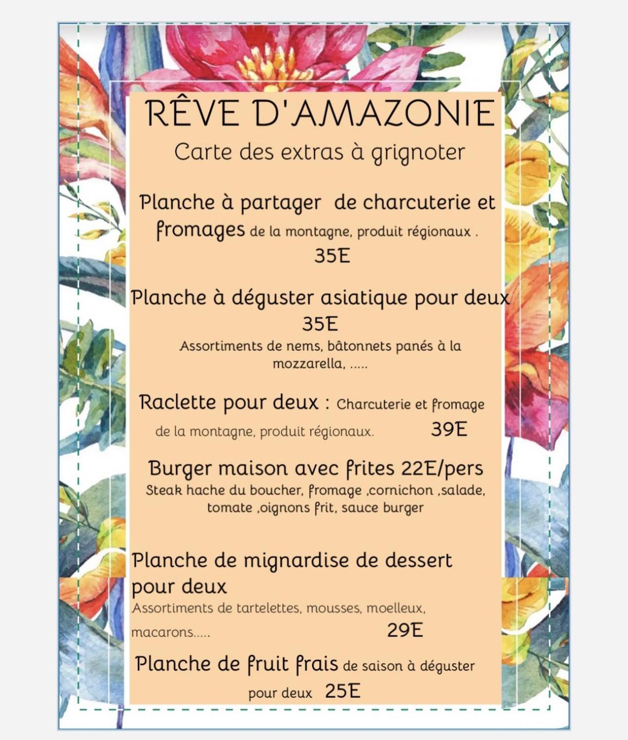 Reve D Amazonie & Spa Les Mages Exteriér fotografie